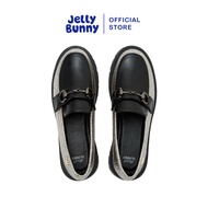 JELLY BUNNY รองเท้าแพลตฟอร์มโลฟเฟอร์ CADEN NYONI รุ่น B25SLLI006