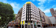 雀客旅館台北站前 (CHECK inn Taipei Main Station)