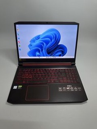 Acer GTX1650🔥電競 gaming 流暢打機 12+756 NITRO 【90日保養】✨ 電腦/手提電腦/Laptop/Notebook/文書機/筆記本電腦