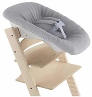 ㊣USA Gossip㊣ Stokke Tripp Trapp Newborn Set 新生兒配件