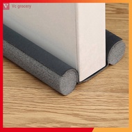 Foam Window Gap Blocker - Noise, Ventilation, Dust, Insects