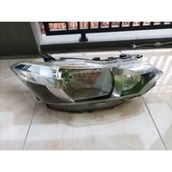 Original toyota vios gen 3 Headlamp 2013/2014 Right Side (R)