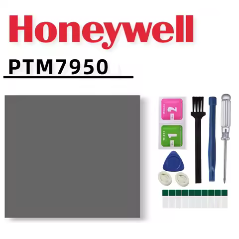 Honeywell PTM7950 Phase Change Pad 8.5W/mk Thermal Grease Material Laptop/CPU/GPU Heatsink cooling T