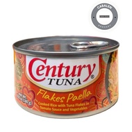 Century Tuna Flakes Paella 180g