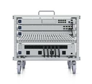 【子明】U-Rack-6U-TL機櫃UBNT優倍快免工具徒手安裝UniFi夢想機櫃6U尺寸厚質鋼材