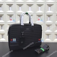 RIMOWA日默瓦Never Still公文包 電腦 手提包 公事包