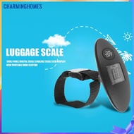 ★ Charminghomes ★ 100g/40kg Digital Scale LCD Display Portable Mini Electronic Luggage Scale