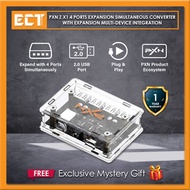 PXN Z X1 4 Ports Expansion Simultaneous Converter with Expansion Multi-device Integration (PXN base 