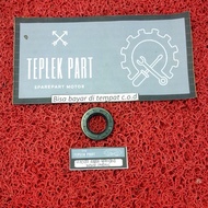 Front Wheel Bearing Cover Seal Front Wheel Seal Jupiter Z Jupiter Mx Mio Nmax Vega ZR Vega R New F1z