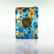 Rabita Al-Quran Flower A5 | Custom Name | Latin Words | Rabita's Quran