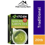 Traditional ITO EN Matcha Green Tea 20tb