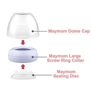 Maymom bottle collar set for Avent Natural bottle