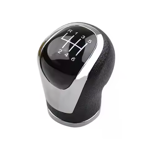 Leather Gear Shift Knob for Nissan For Qashqai For J11 Designed for X Trail T32 Pulsar C13 328654BA1