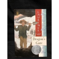DRAGON’S GATE BY LAURENCE YEP