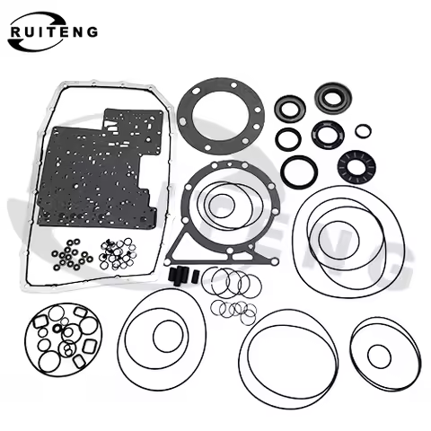 6R80 Auto Transmission Overhaul Rebuild Kit Seals Gaskets Fit For FORD Car Accessories