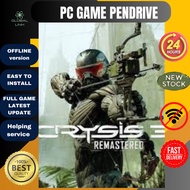 [PC Game] Crysis 3 Remastered - Offline [ Pendrive 32 GB ]