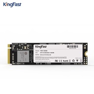 KingFast SSD m2 NVME 128GB 256GB 512GB 1TB Solid State Drive M.2 SSD NVME PCIE 2280 Internal Hard Disk HDD for Laptop Desktop