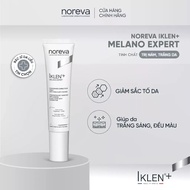 Tinh chất giảm nám và dưỡng trắng NOREVA IKLEN+ MELANO EXPERT 30ML