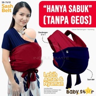 Wholesale~[AKS524] Latest Model Front Carrier 2023 GEOS 2in1 Baby Star / Bright Star Baby Carrier Ge