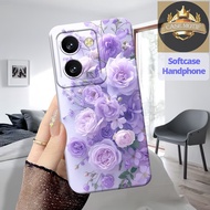 HP Vivo Y36 Softcase Vivo Y36 Casing Latest 2023 Softcase Silicone Casing Protective Case Cheaphp