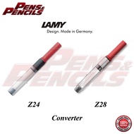 LAMY Converter Z24 Z28 Fountain Pen Safari Vista Al-Star Nexx Nexx M Joy abc Lx