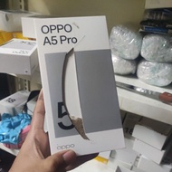 BOX BOX BOX OPPO A5 PRO