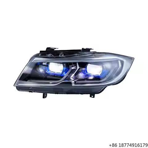 LED Headlights Suitable for E90 E91 E92 Halogen Xenon Modified Headlight Upgrade Head Lamp