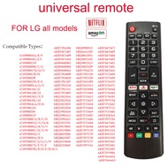 UsedUniversal Remote Remote Used For LG LCD Smart TV Remote 2K 4K 8K UHD QLED OLED Remote Does Not N