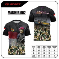 MARINIR 002 JERSEY MARINIR KAOS MARINIR BAJU MARINIR ORIGINAL PREMIUM QUALITY