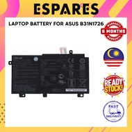 Laptop Battery Replacement Compatible with ASUS B31N1726  High Quality
