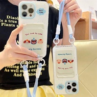 Pet Anti Crack Card Holder Cute Case Samsung S26 Plus Ultra A37 A57 5G A07 S25 A35 S25 Ultra A55 5G 