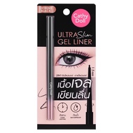 อายไลเนอร์ CATHY DOLL ULTRA SLIM GEL LINER