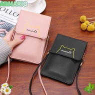 IARMARIOQR Shoulder Bags Cell-phone Soft Simple Cross-body