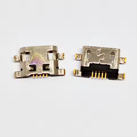 10Pcs USB Charger Charging Dock Port Connector Plug Jack For Cubot H2 Oukitel WP6 K10000 Y4800 K5 C2