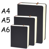 Hardcover Planner Notebook A4 A5 A6 Size 330 Sheets