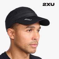 🇸🇬 SG Seller | 2XU Run Cap – Lightweight Quick-Dry Running Hat | Breathable Mesh | Adjustable Velcro