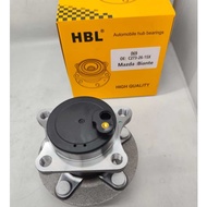 Mazda Biante Rear Wheel Bearing C273-26-15X HBL 069