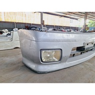Nissan Serena C24 Front Bumper & Fog Lamp