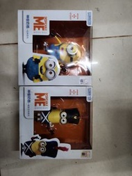 Despicable Me 神偷奶爸 Minion 公仔 20=2