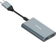 AR Smart Glasses USB-C Charging Adapter Suitable for Rokid/Xreal(Nreal) Air Series/Thunderbird Air S