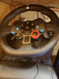 Logitech G29 連波棍