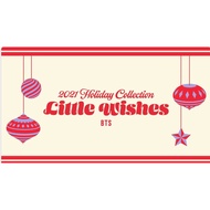 BTS 2021 Holiday Collection : Little Wishes Official Merchandise - [Pre-Order] -