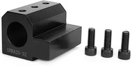 SBHA25-20/25/32 CNC Lathe Inner Diameter Auxiliary Tool Holder, Four - Station Boring Tool Sleeve fo