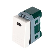 สวิทซ์หิ่งห้อยทางเดียว LUZINA  LUZINA LZ-801L