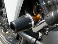 AGRAS CB1000R 342-176-015B Racing Sliders, Set of 3, Juracon: Black