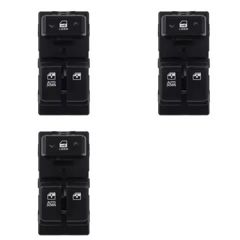 A92R-3X 93571-4H110 Electric Window Switch Auto For Hyundai H1 Starex I800 Grand Imax 2007-2016