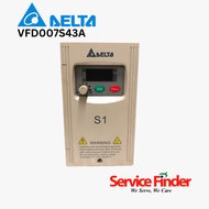 DELTA Frequency Inverter - VFD007S43A