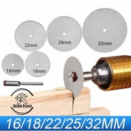 5pcs Mata Gergaji Mini Grinder Mata Gergaji Circular Saw Mata Gergaji Potong Mini