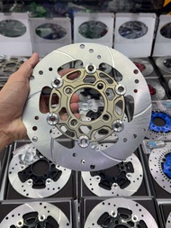 จานเบรคแต่ง  แบรนด์ TBT -ขนาด220 มิล ใส่เวฟ110 125led