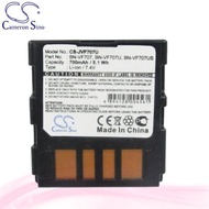 CameronSino Battery for JVC GZ-D240 / GZ-D270 / GZ-DF420 / GZ-DF470 Battery 700mah CA-JVF707U